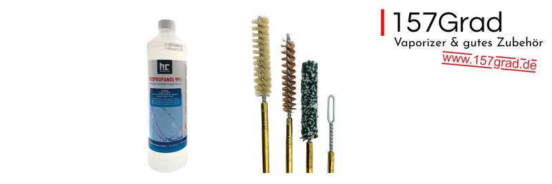 Isopropanol kaufen für Deine gründliche Vaporizer-Reinigung