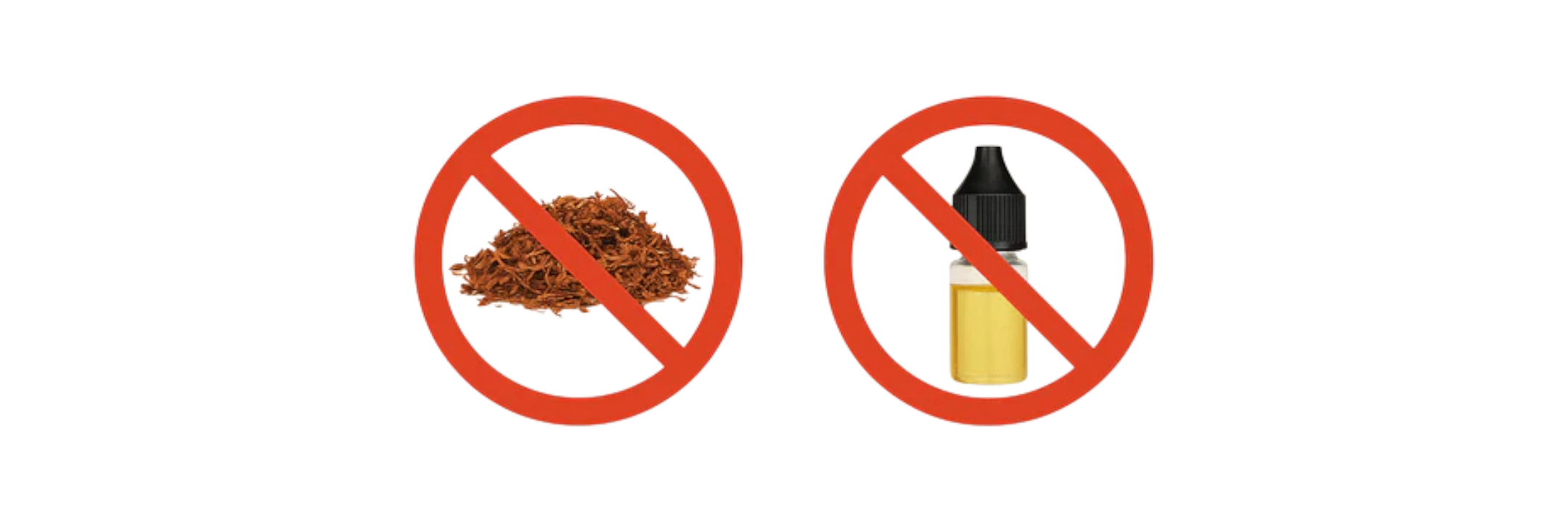 Warum Vaporizer für Kräuter nicht für Tabak oder E-Liquids geeignet sind.