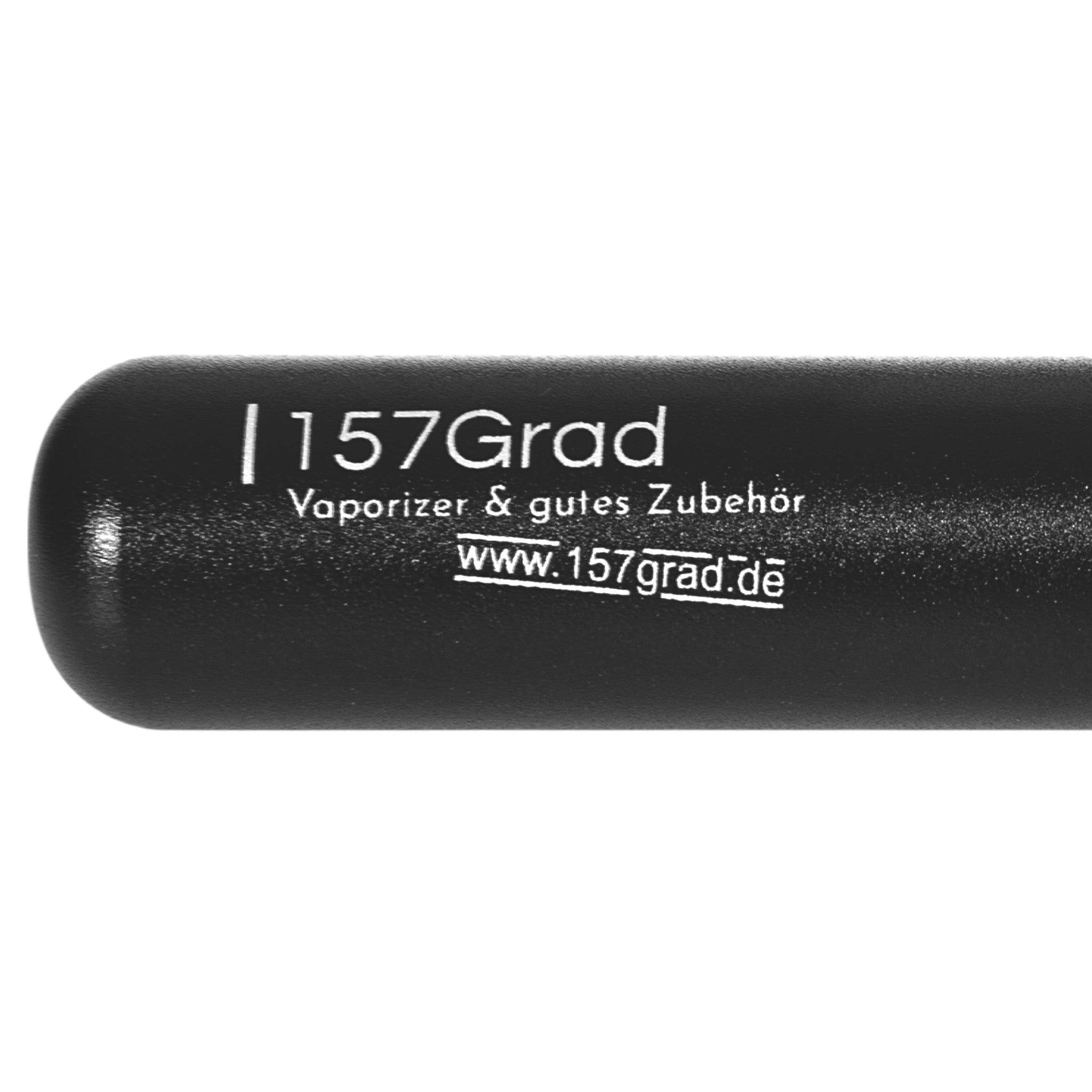 157Grad J-Tube Schwarz Details Logo