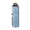 XVape Aria Glacier Blue stehend Display