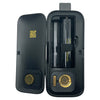 Airvape Legacy Pro Vaporizer senkrecht geöffnet Details Akkufach und Kammer