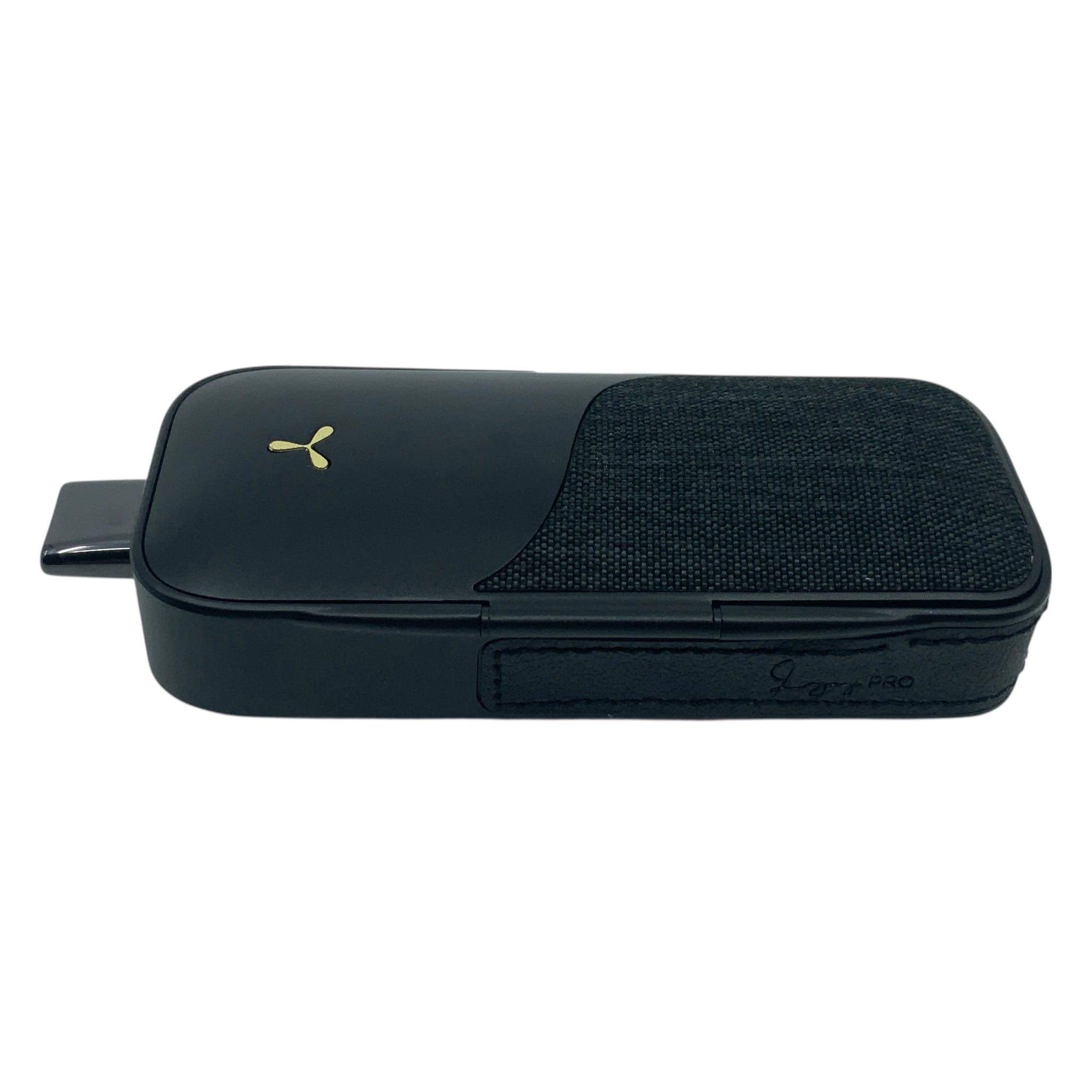 Airvape Legacy Pro Vaporizer  von der linken Seite
