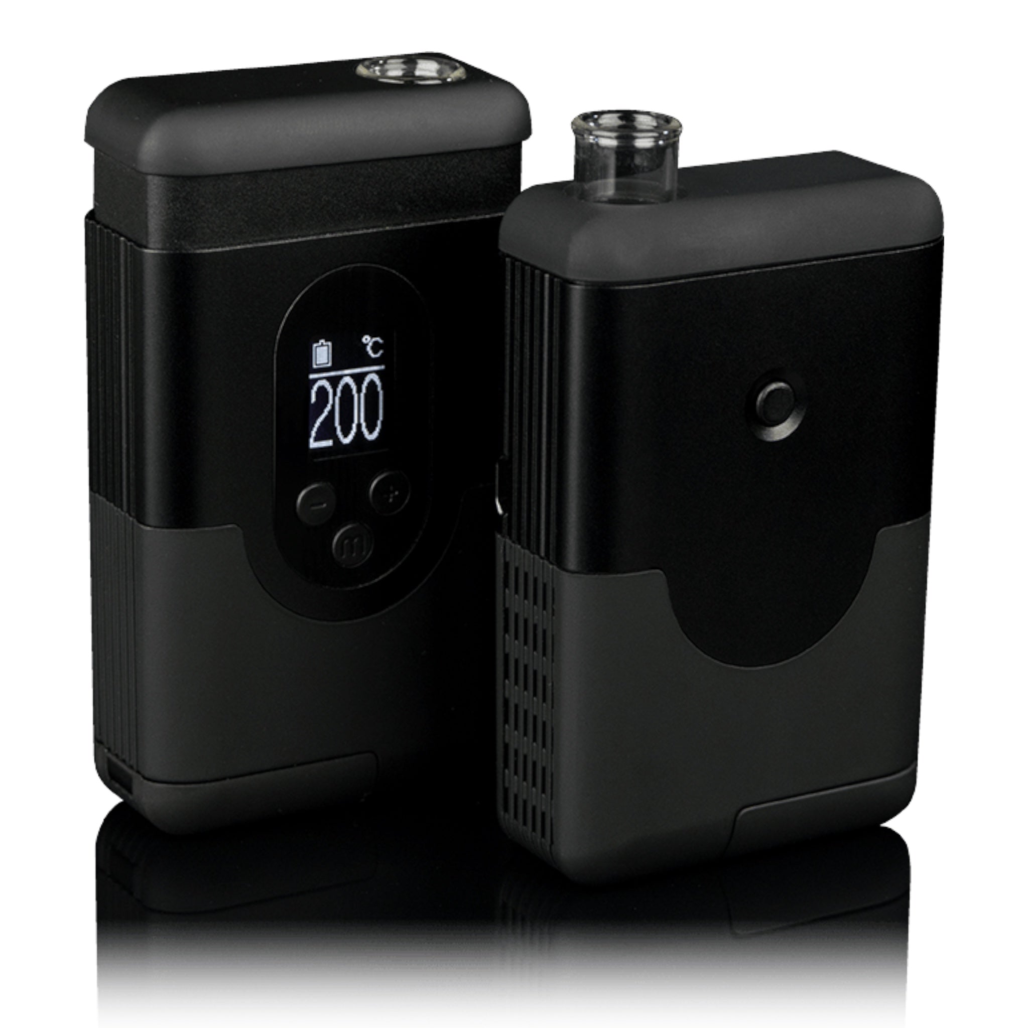 Arizer ArGo Spar-Set ink. Pre-Load & Go Case