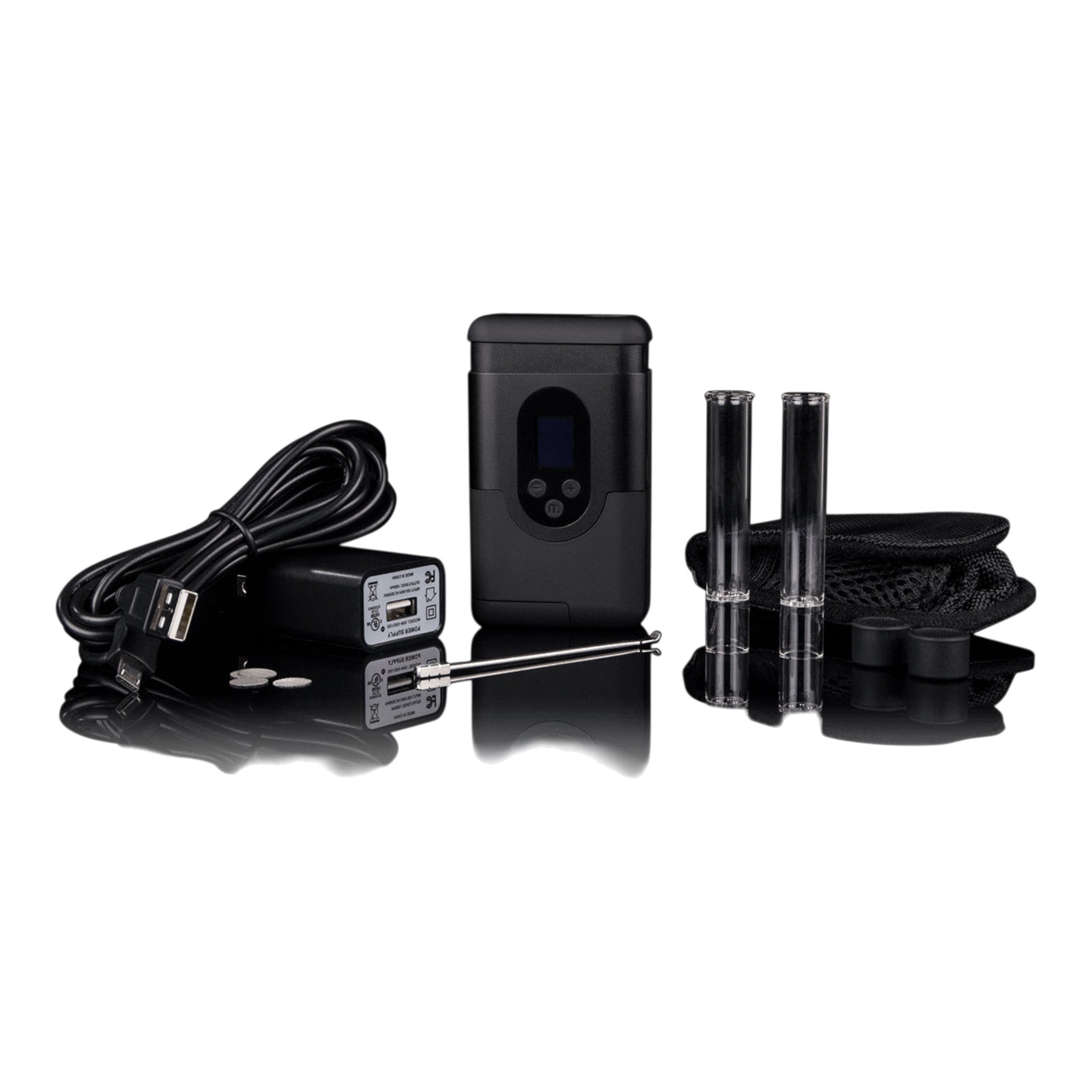 Arizer ArGo Spar-Set ink. Pre-Load & Go Case