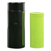 Arizer Air Max 26650er Akku inkl. Ladetester. Tester und Akku nebeneinander