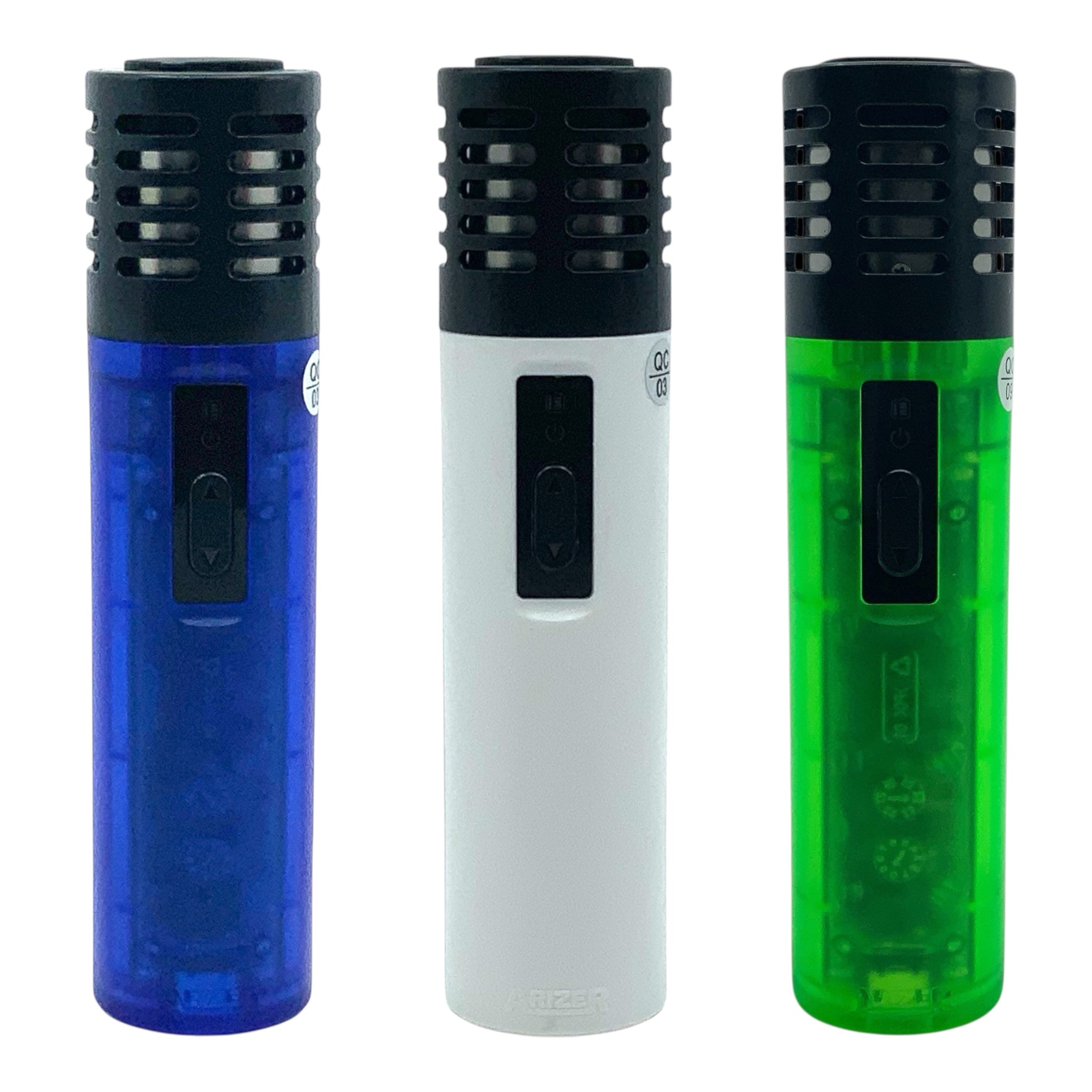 Arizer Air SE in 3 verschiedenen Farben