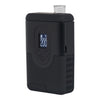 Arizer ArGo portable vaporizer/herb vaporizer with glass mouthpiece