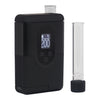 Arizer ArGo portable vaporizer/herb vaporizer with glass mouthpiece