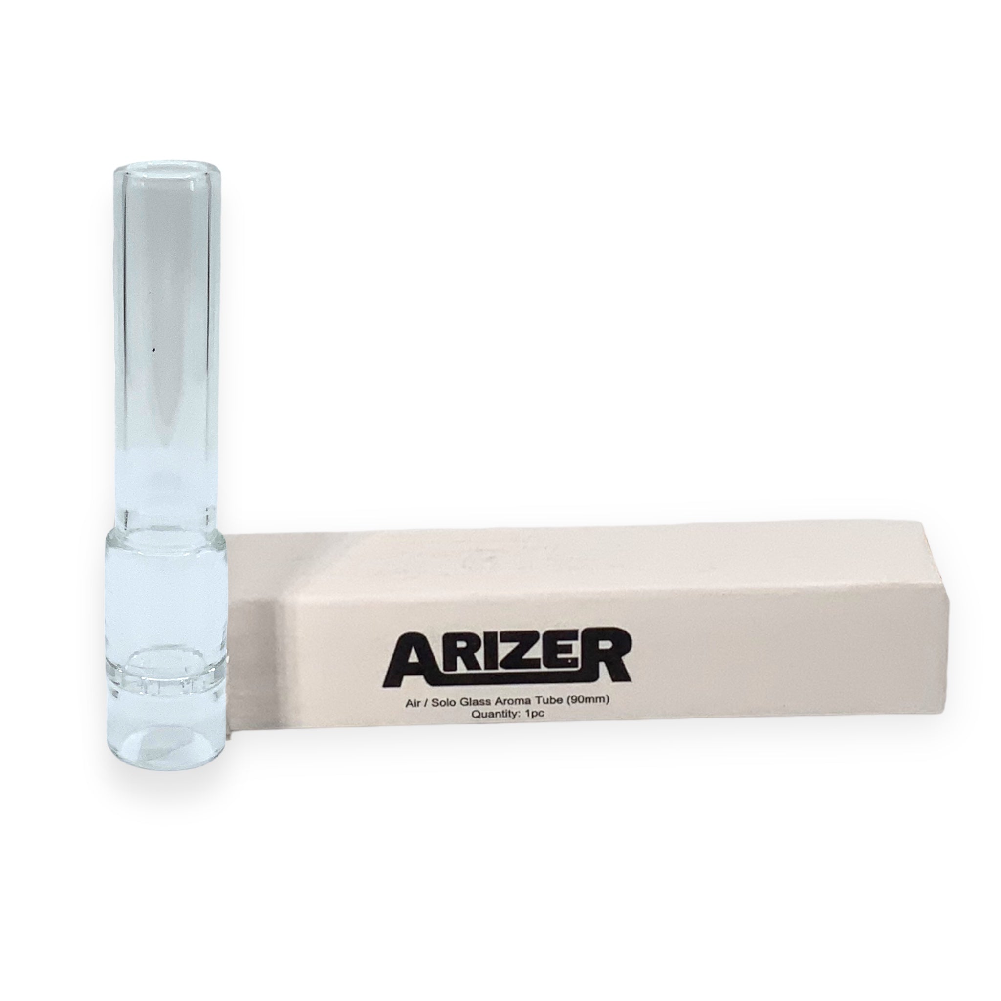 Arizer Aroma Tube 70mm mit Verpackung
