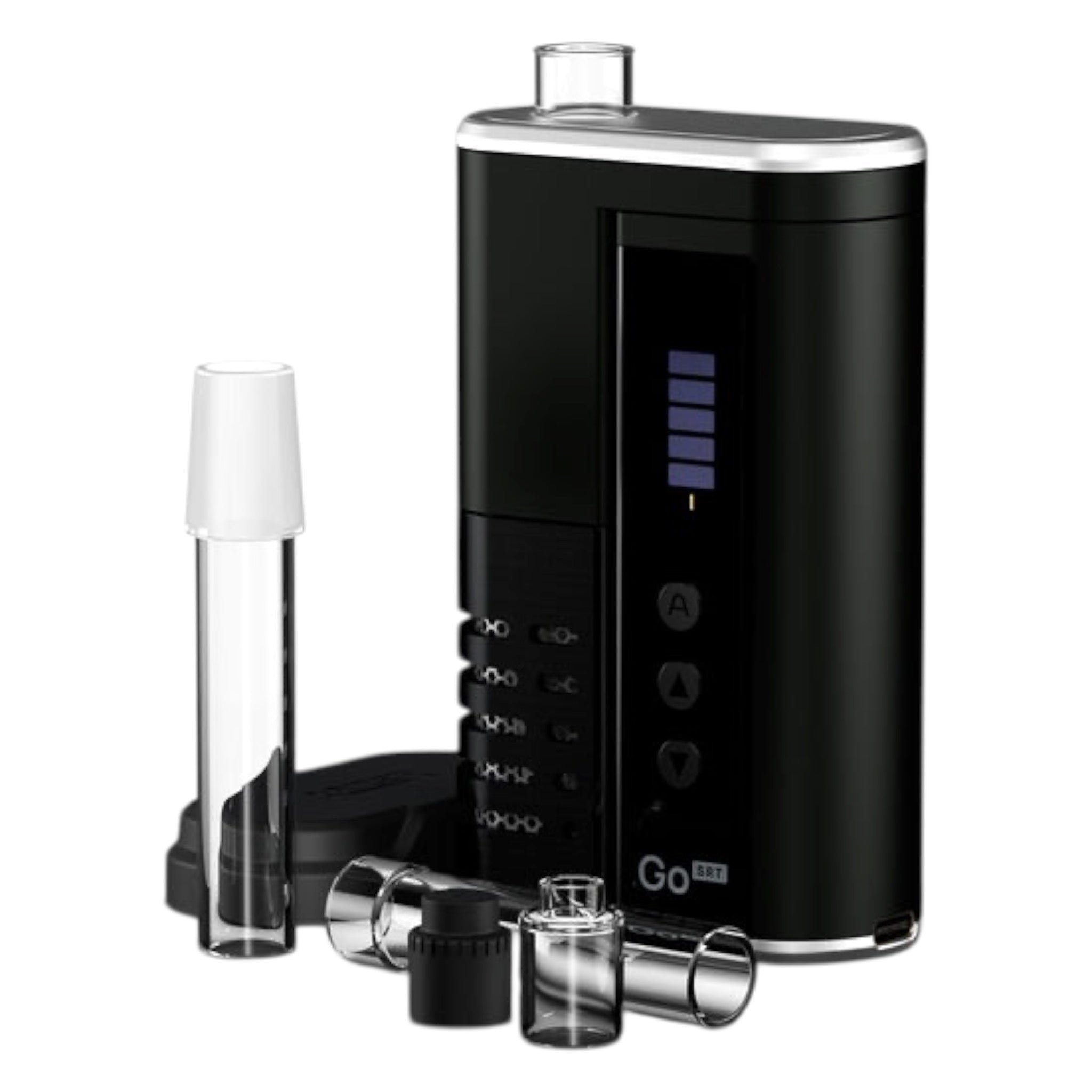 Arizer GO SRT mit Zubehör