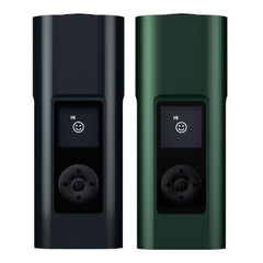 Arizer Solo 3 Version 2.0 Intergalactic und Sea of Green beide zusammen