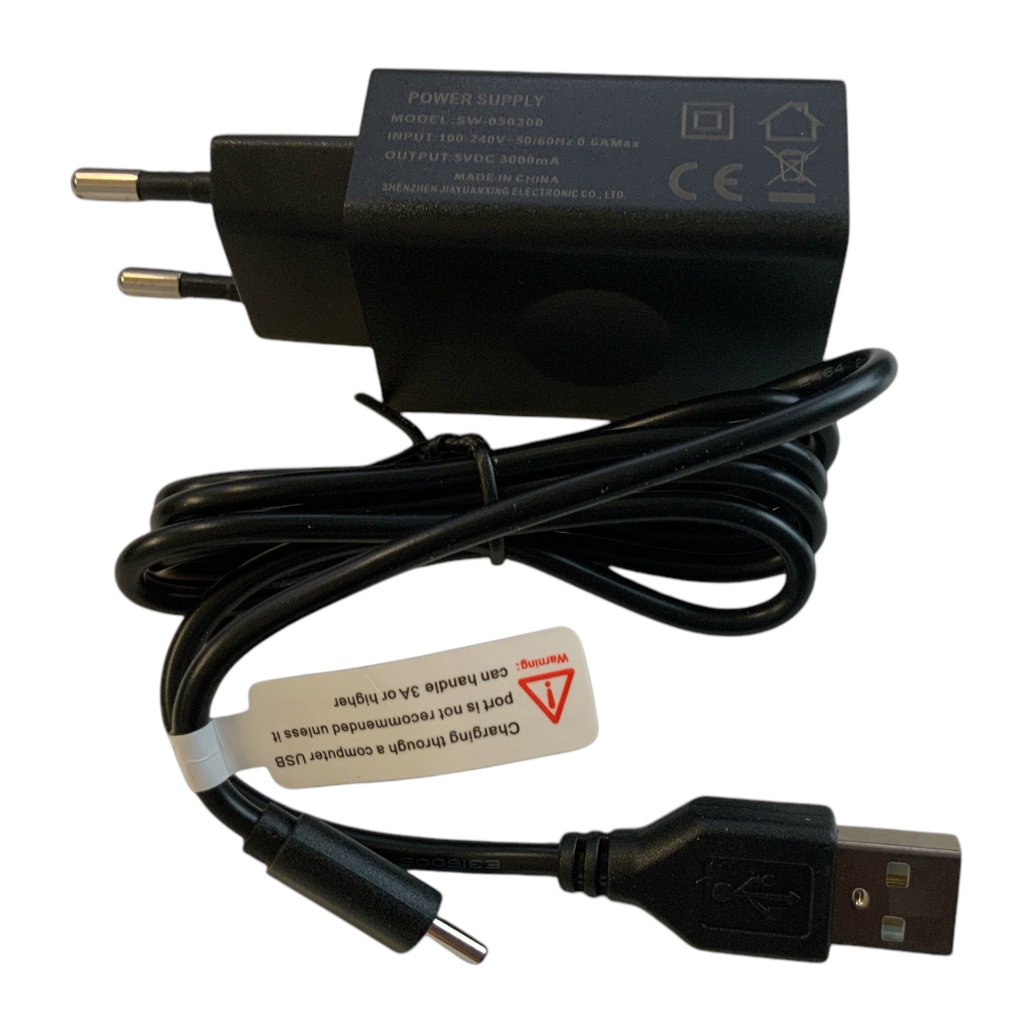 Arizer Solo 3 Version 2.0 Netzteil und Ladekabel