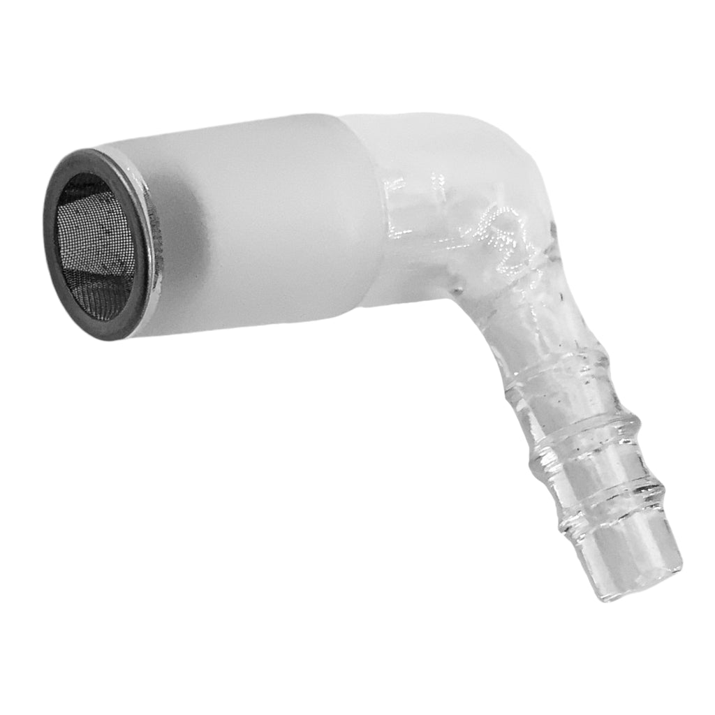 Arizer Glas-Winkelstück für Arizer Tichvaporizer