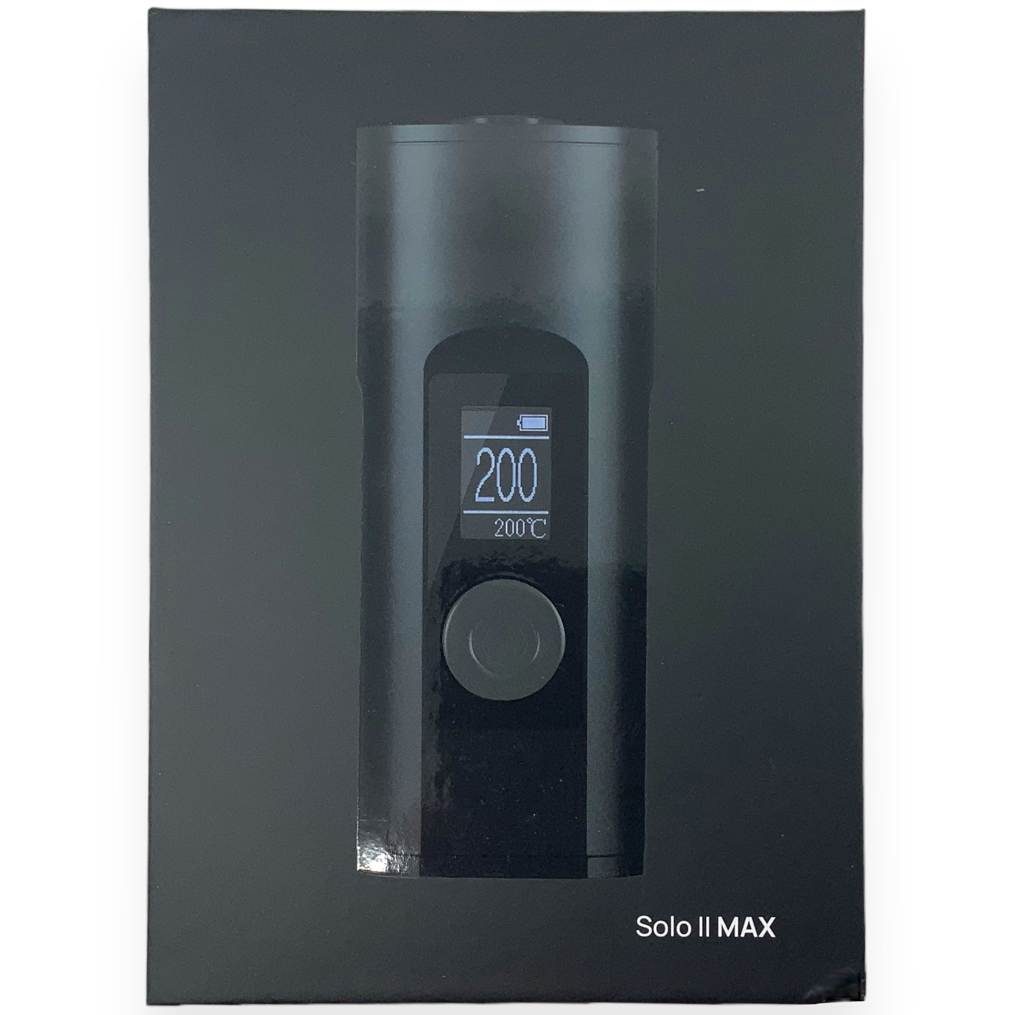 Arizer Solo 2 Max Verpackung