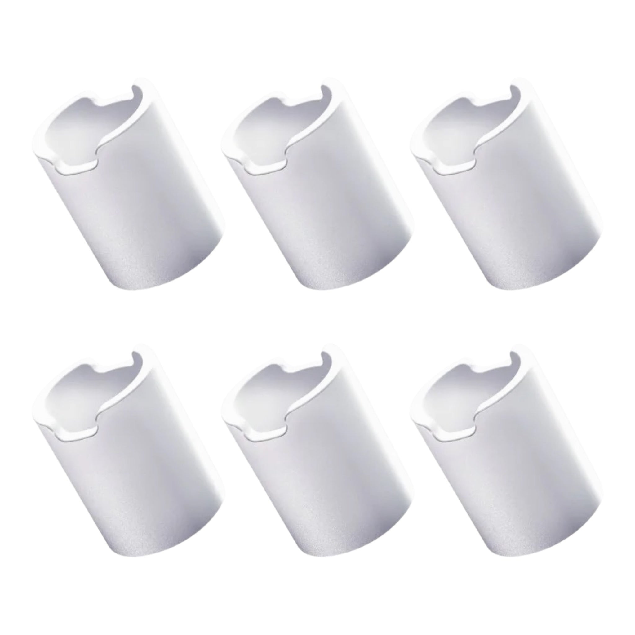 Auxo Cenote Keramik-Nails 6er Pack