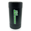 Black Leaf Sherlock Hemp Grinder 4in1 Glow Jar Schwarz