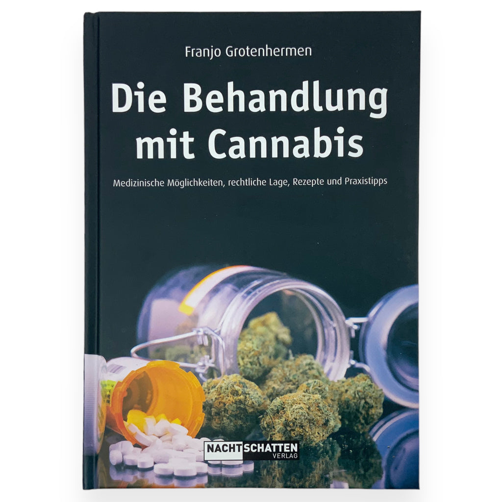 Die Behandlung mit Cannabis Vordereite