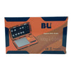 Black Leaf stossfeste Mini Scale Feinwaage Orange Verpackung