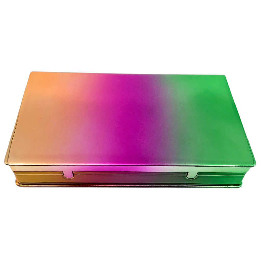 Black Leaf mini Scale Shine Feinwaage Bunt 