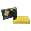 Black Leaf mini Scale Shine Feinwaage Gold mit Verpackung