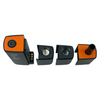 Black Leaf Brick modularer Vaporizer alle 4 Module