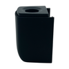 Black Leaf Brick Konzentratheizkammer