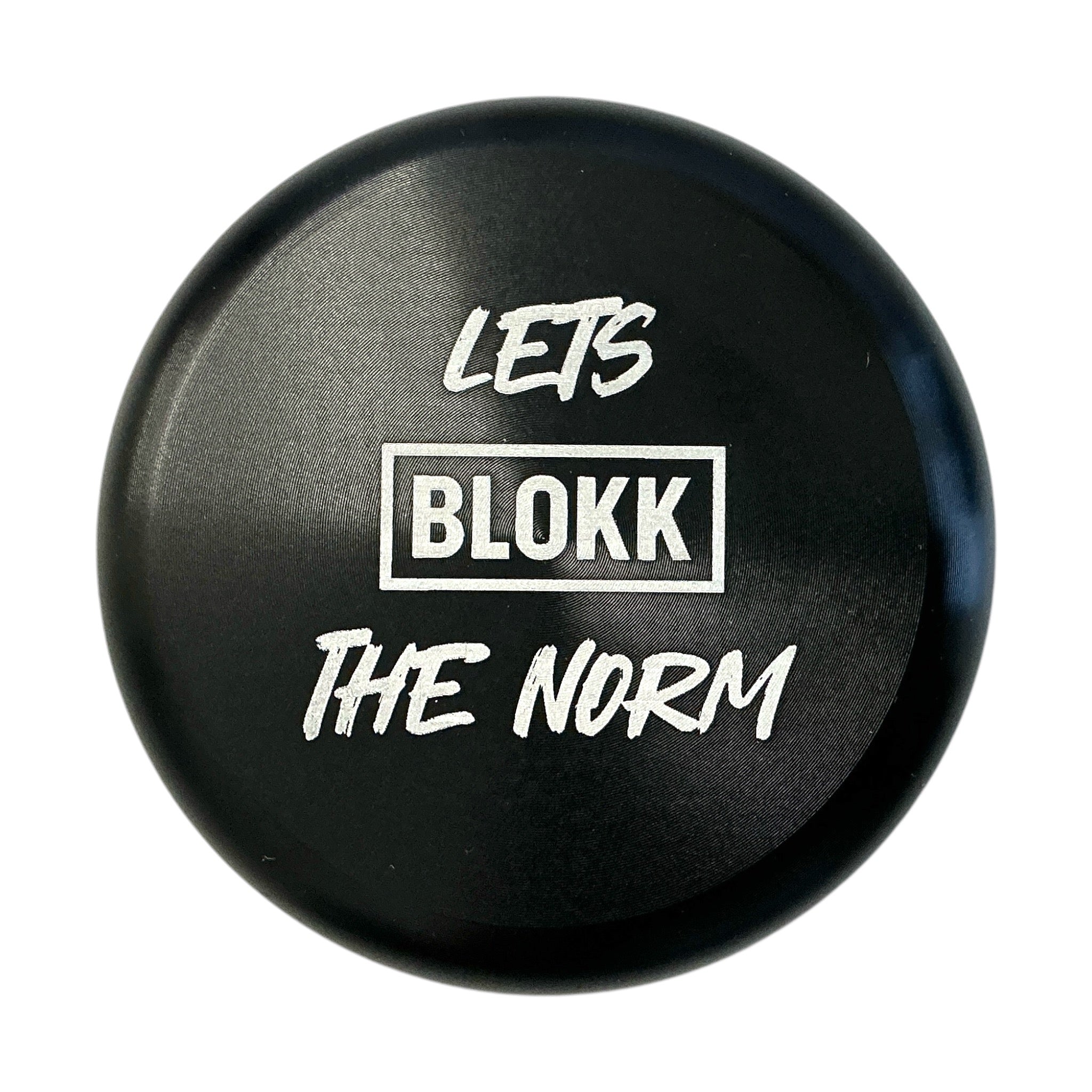 BLOKK BKNR Go klein Behälter Deckel frontal mit Details