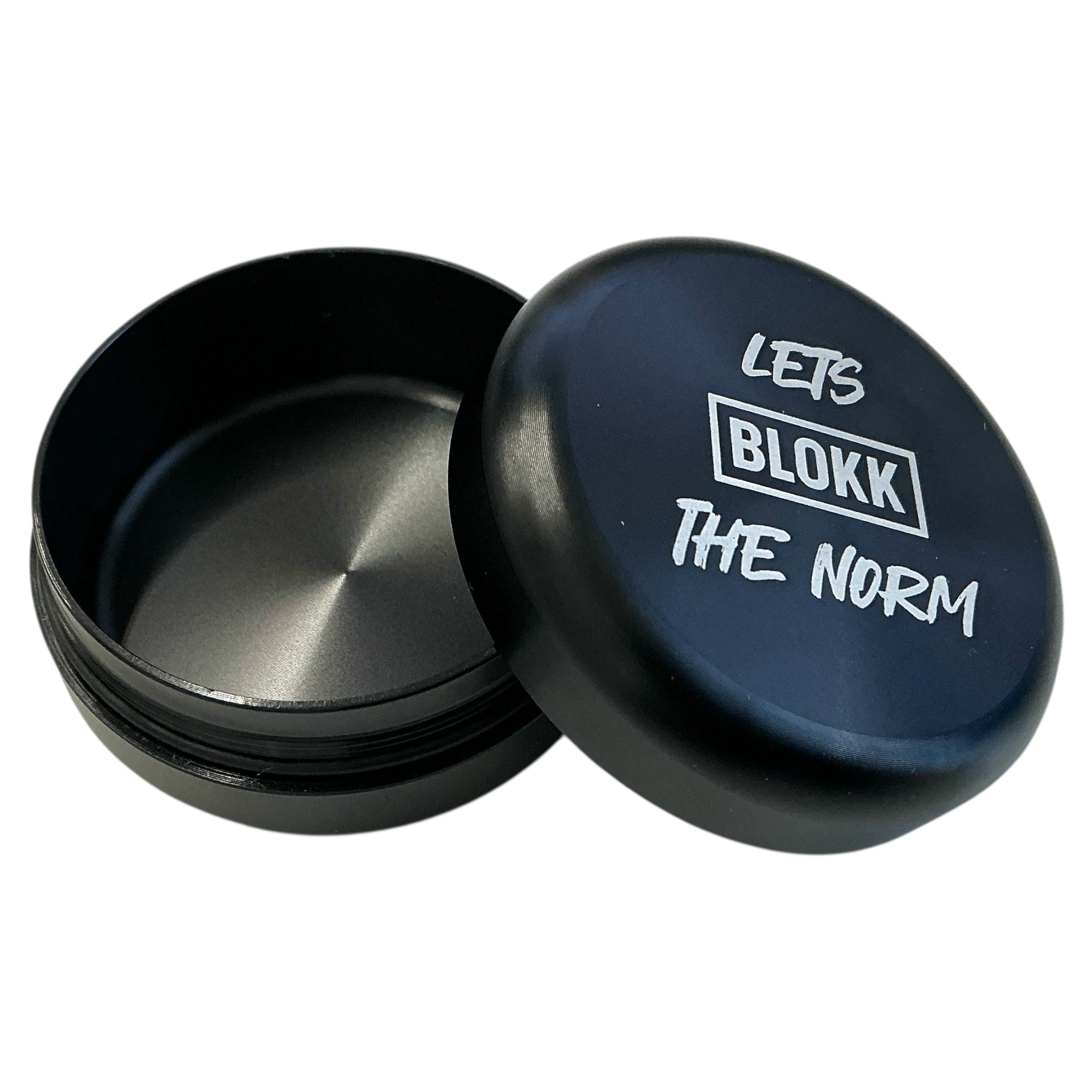 BLOKK BKNR Go klein Behälter geöffnet