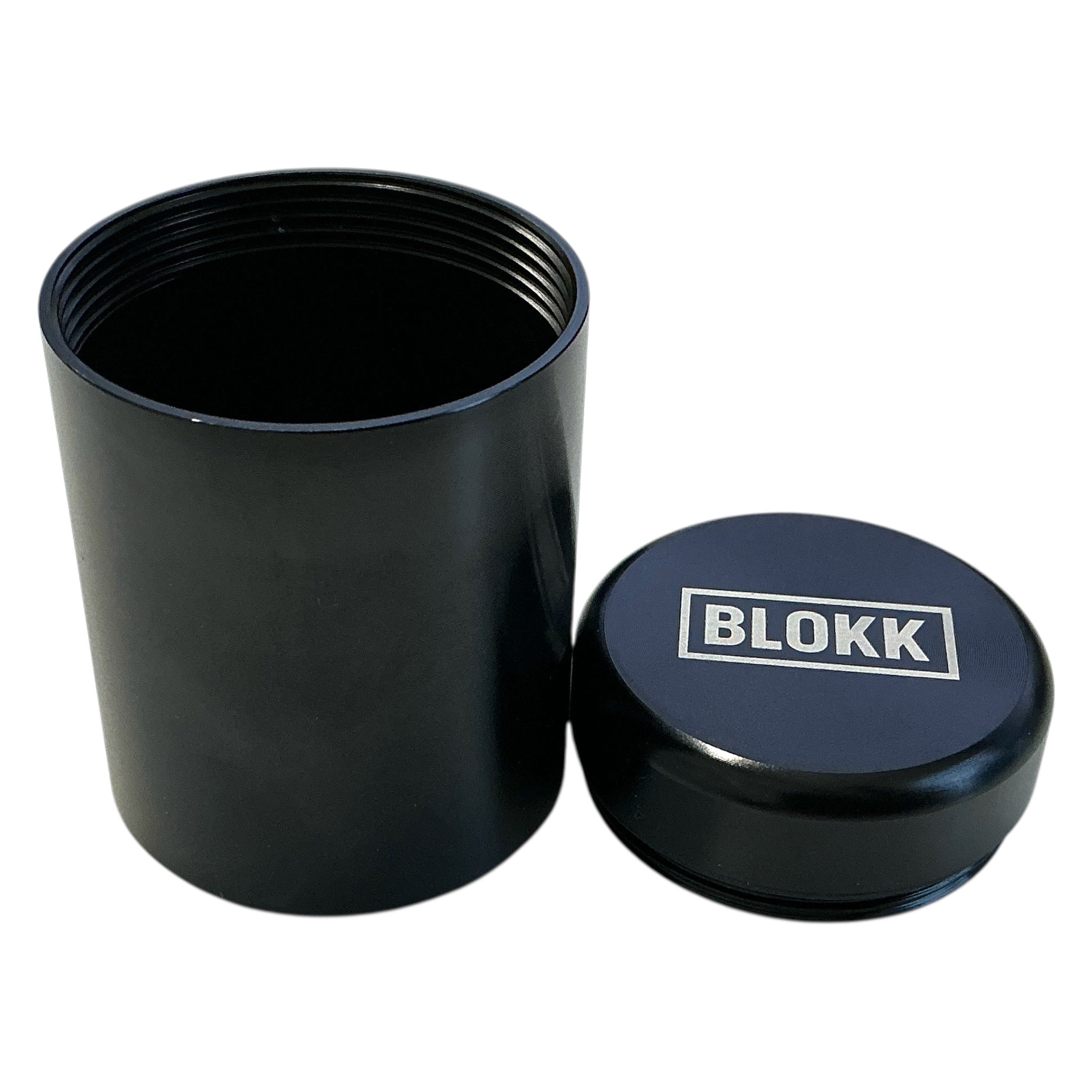 BLOKK BKNR Go XL Behälter geöffnet frontal