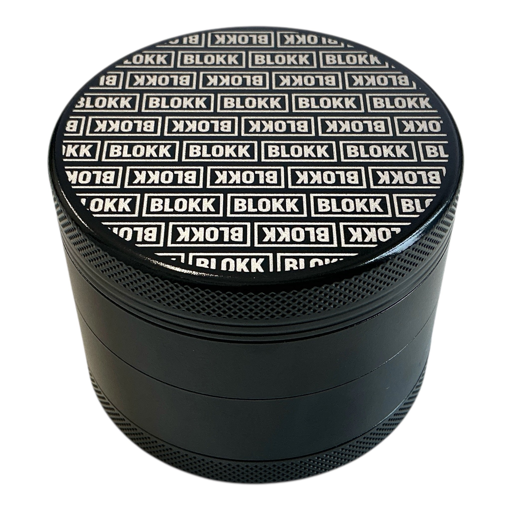 BLOKK GRND XL schräg von oben mit Details Deckel Logo