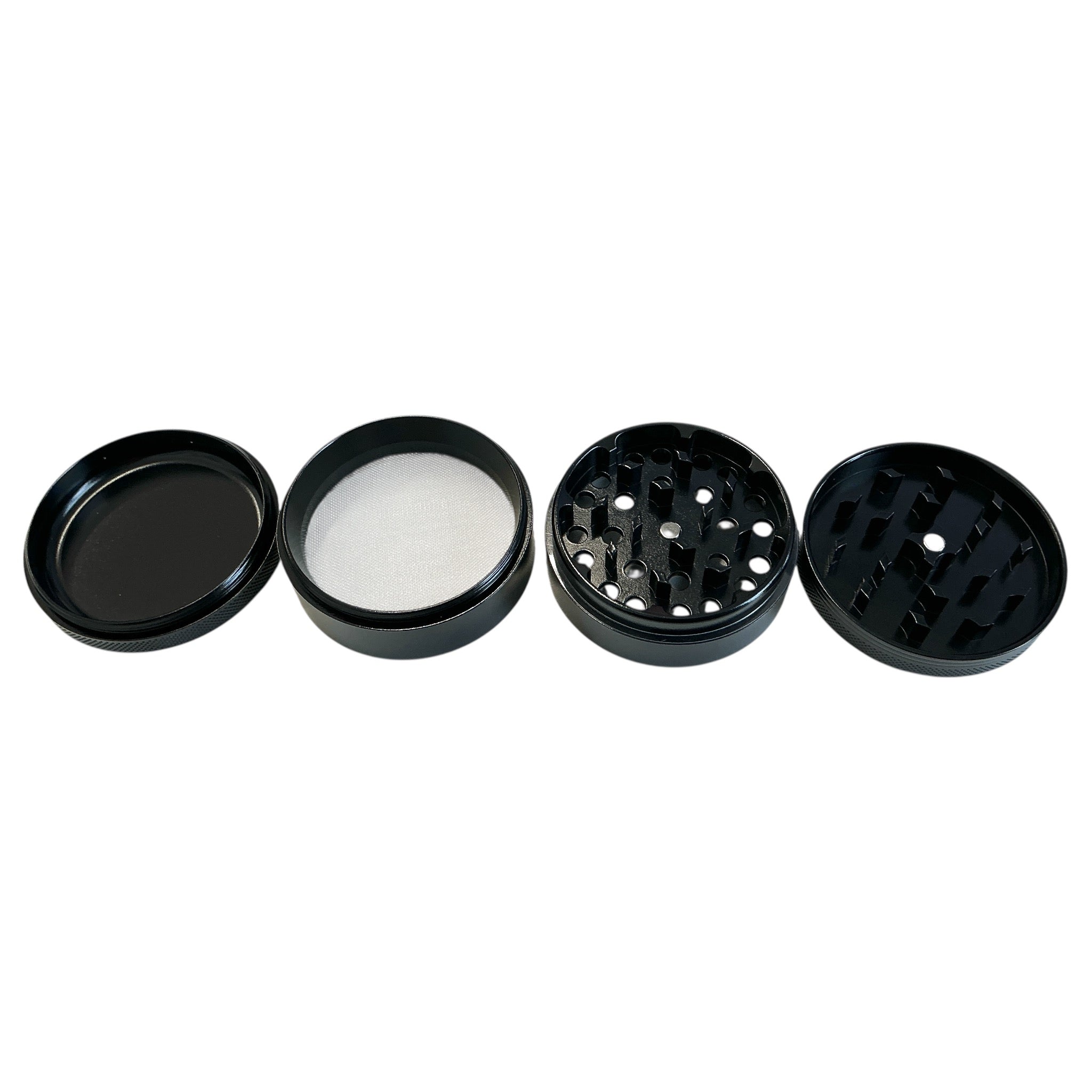 BLOKK GRND XL geöffnet alle 4 Teile nebeneinander