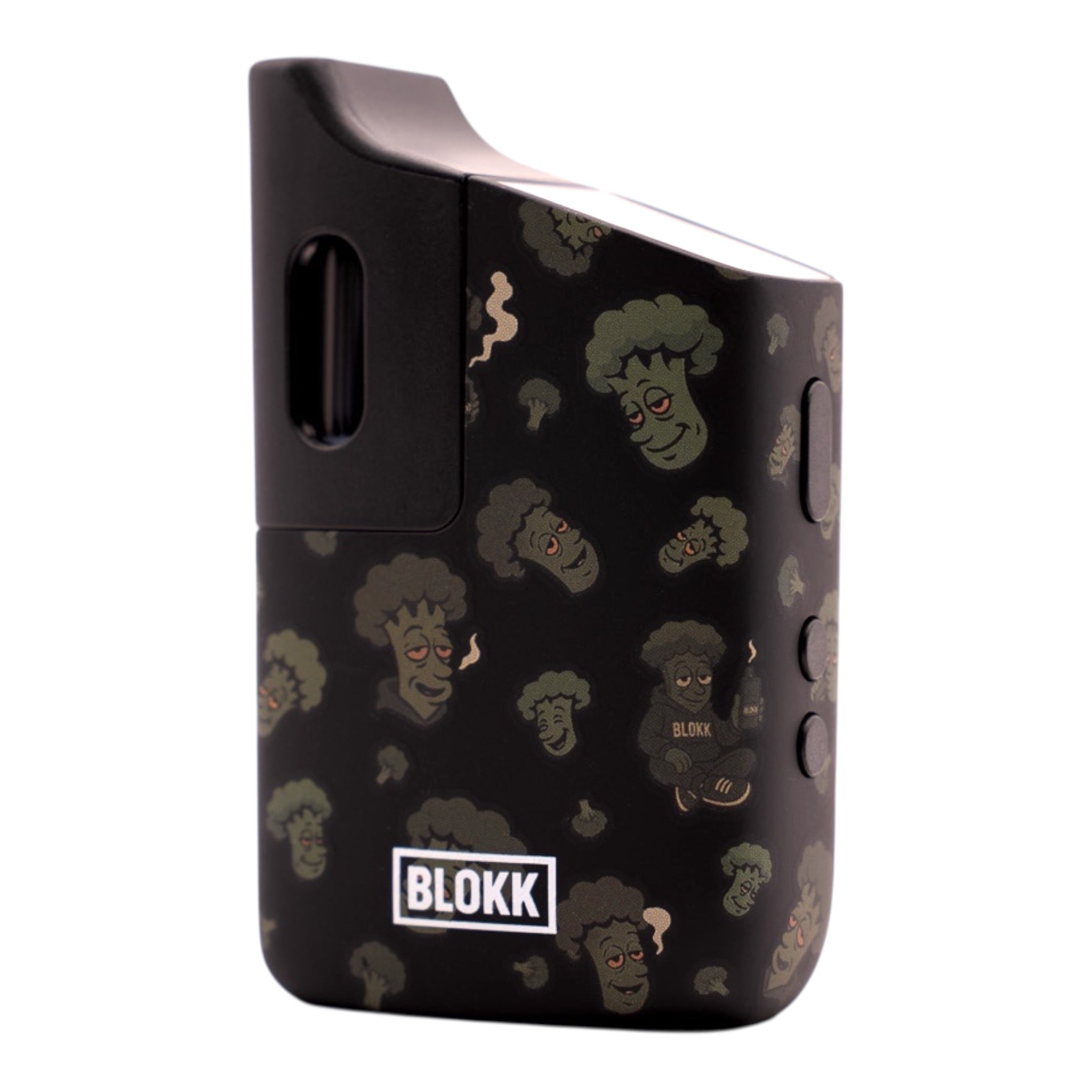 Blokk One  Baked Brook Mundstück nach hinten