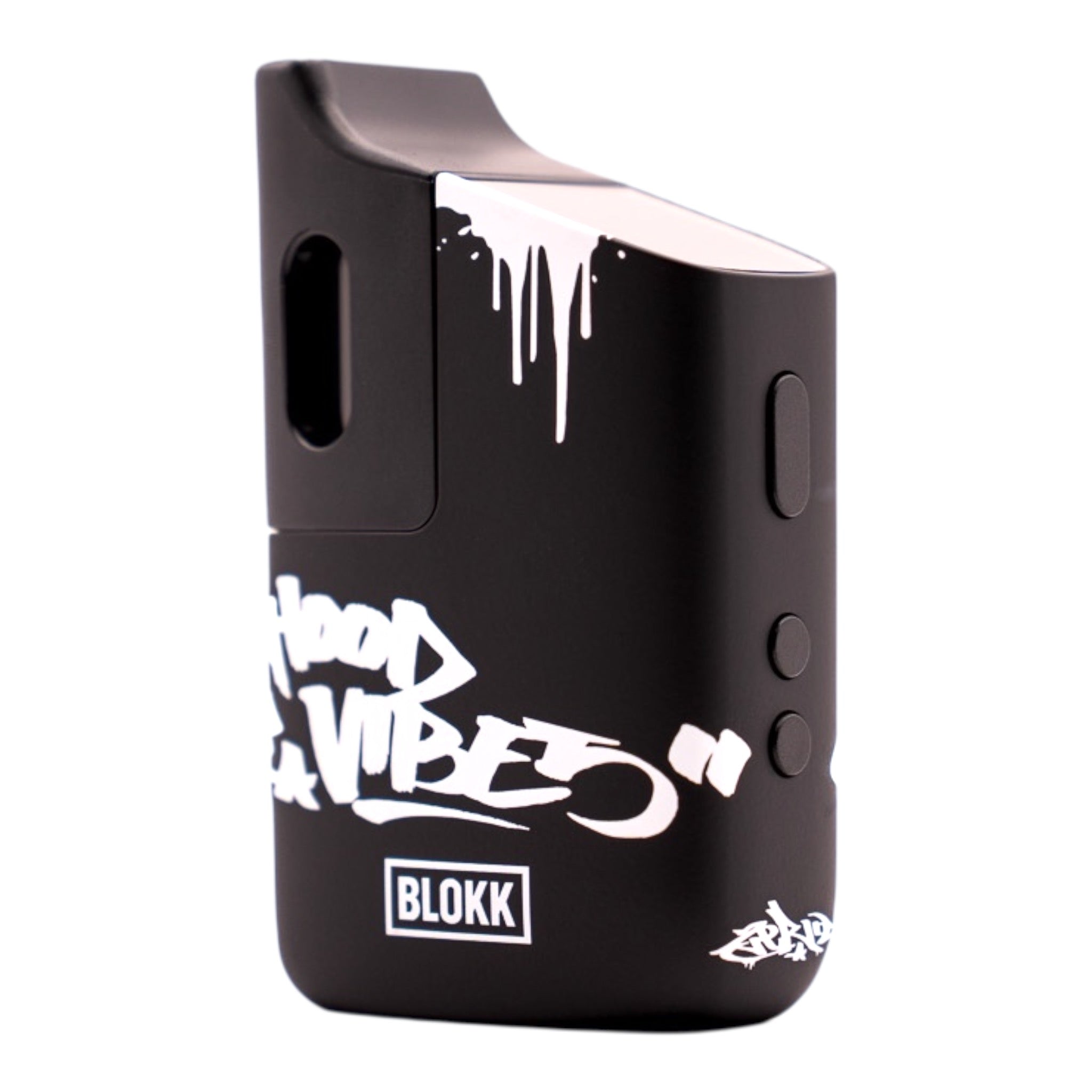 Blokk One Hood Vibes  Mundstück nach hinten