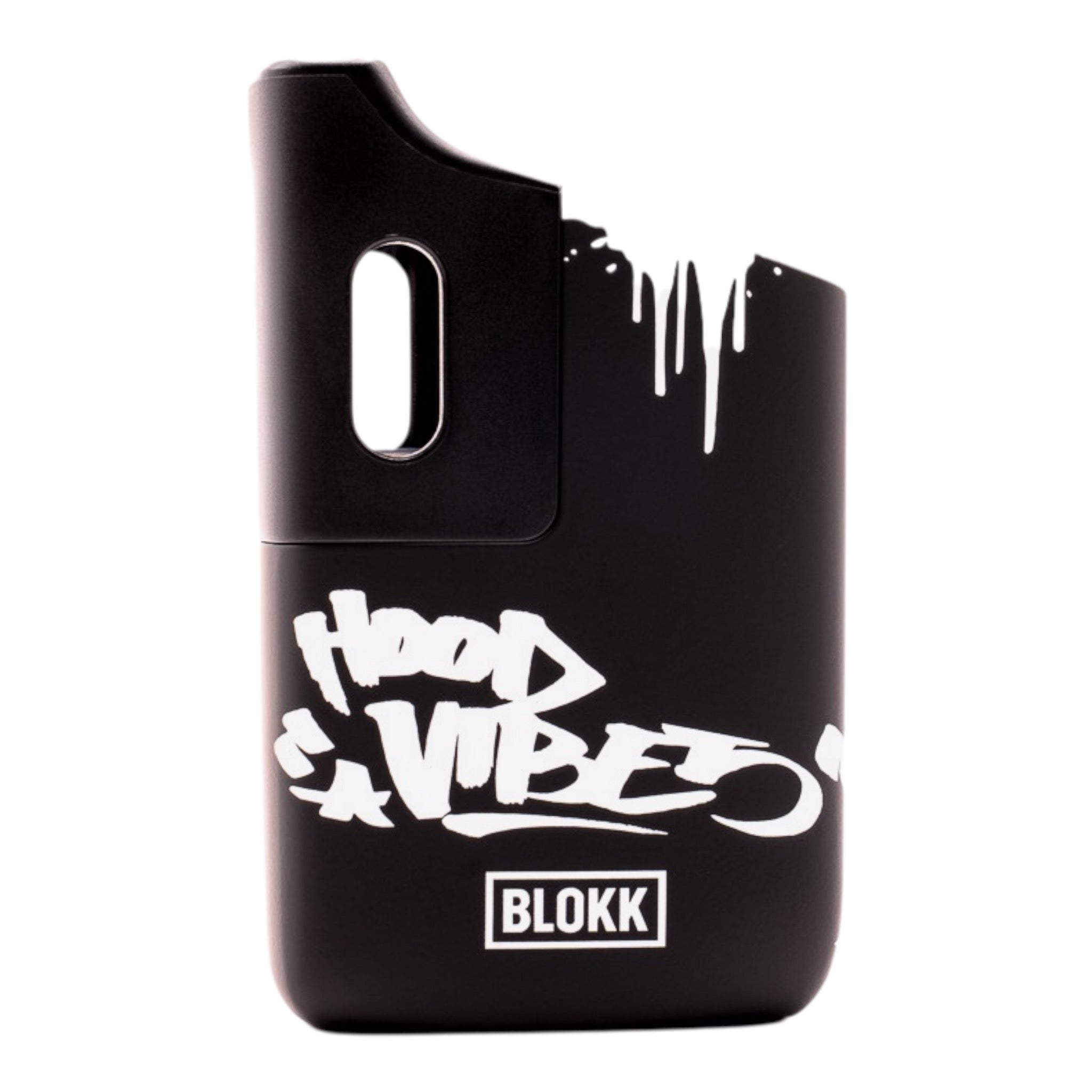 Blokk One Hood Vibes  frontal