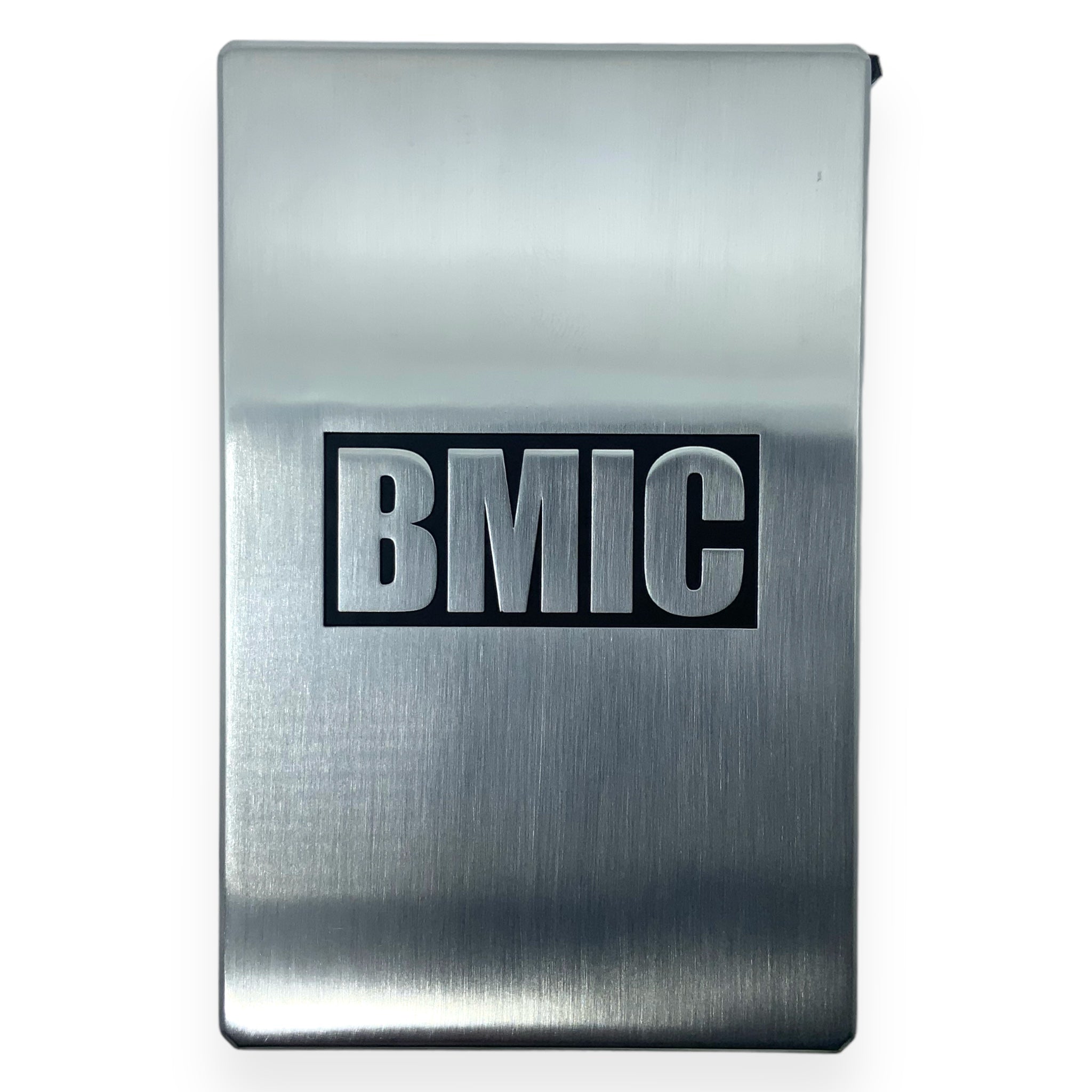 Boundless BMIC DV8 von vorne mit Logo