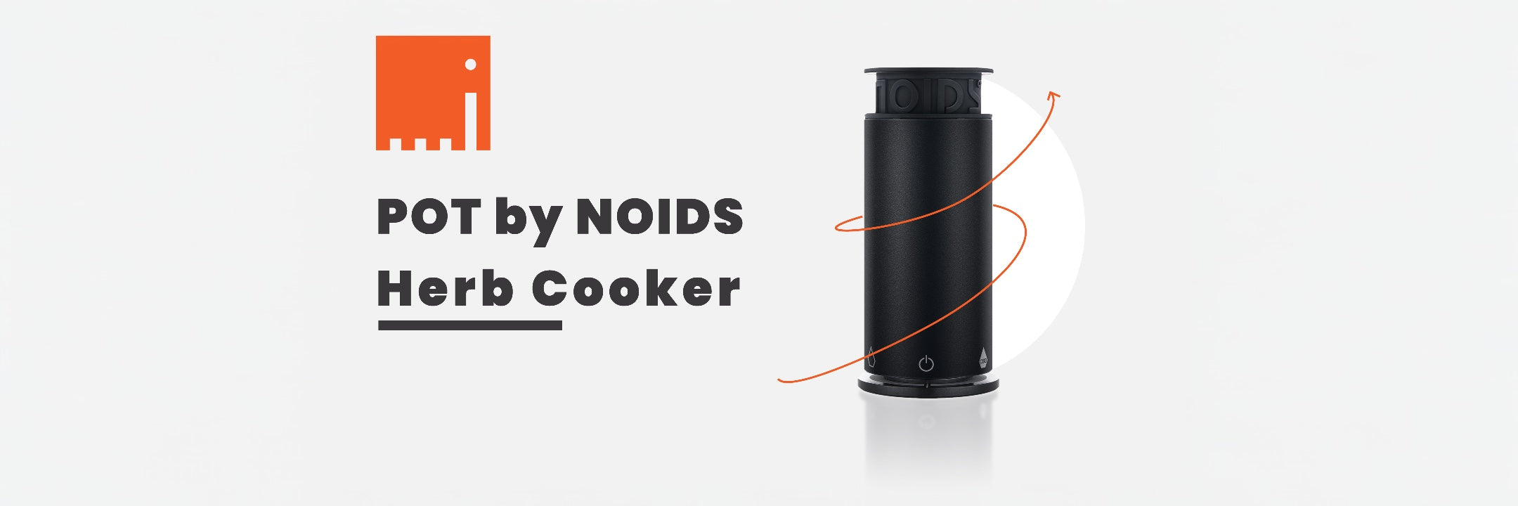Pot by Noids Herb Cooker