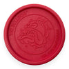 The Bulldog Eco Grinder Rot Logo Details