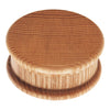 Canamix Grinder aus Esche mit Holzstiften  60mm geschlossen