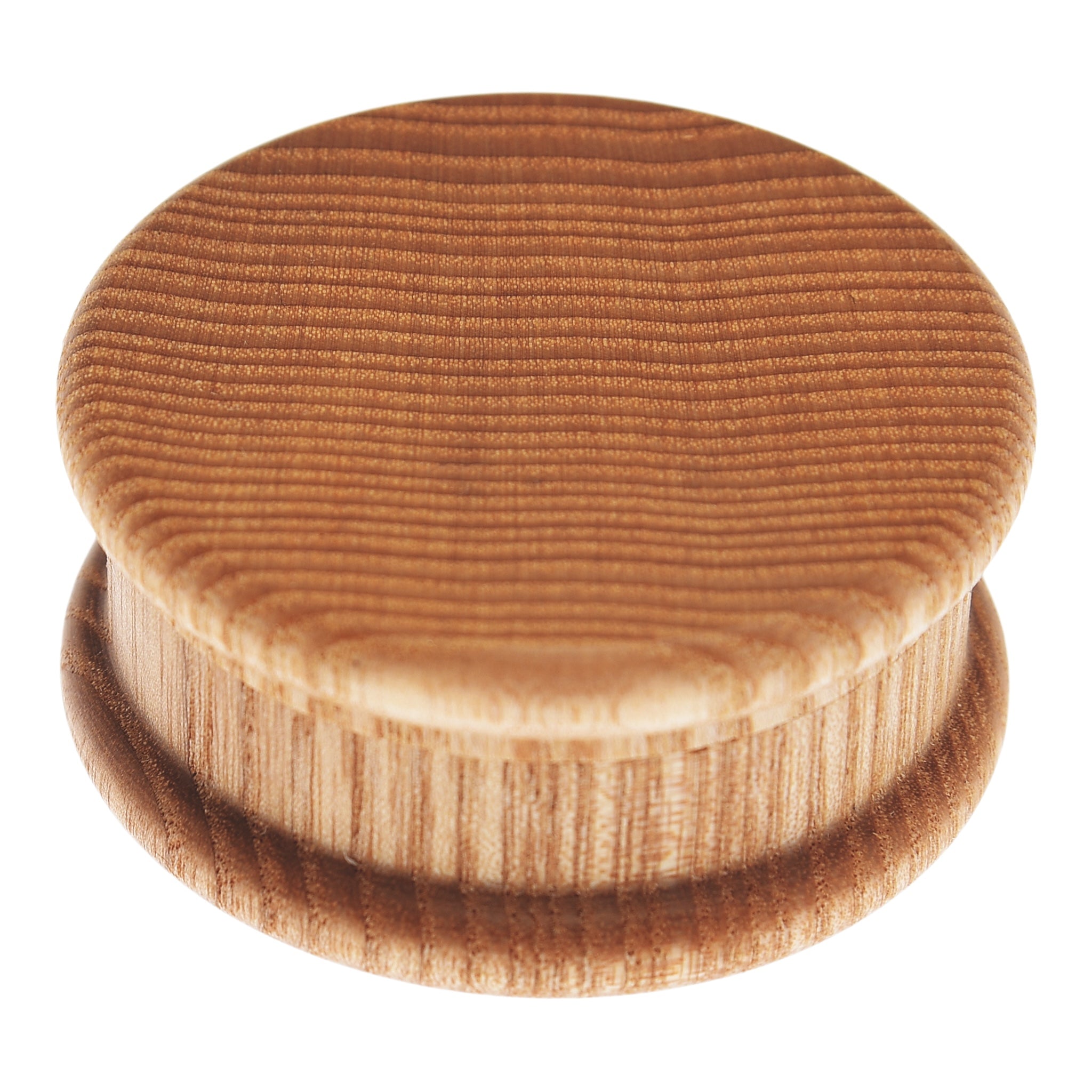 Canamix Grinder aus Esche mit Holzstiften  60mm geschlossen