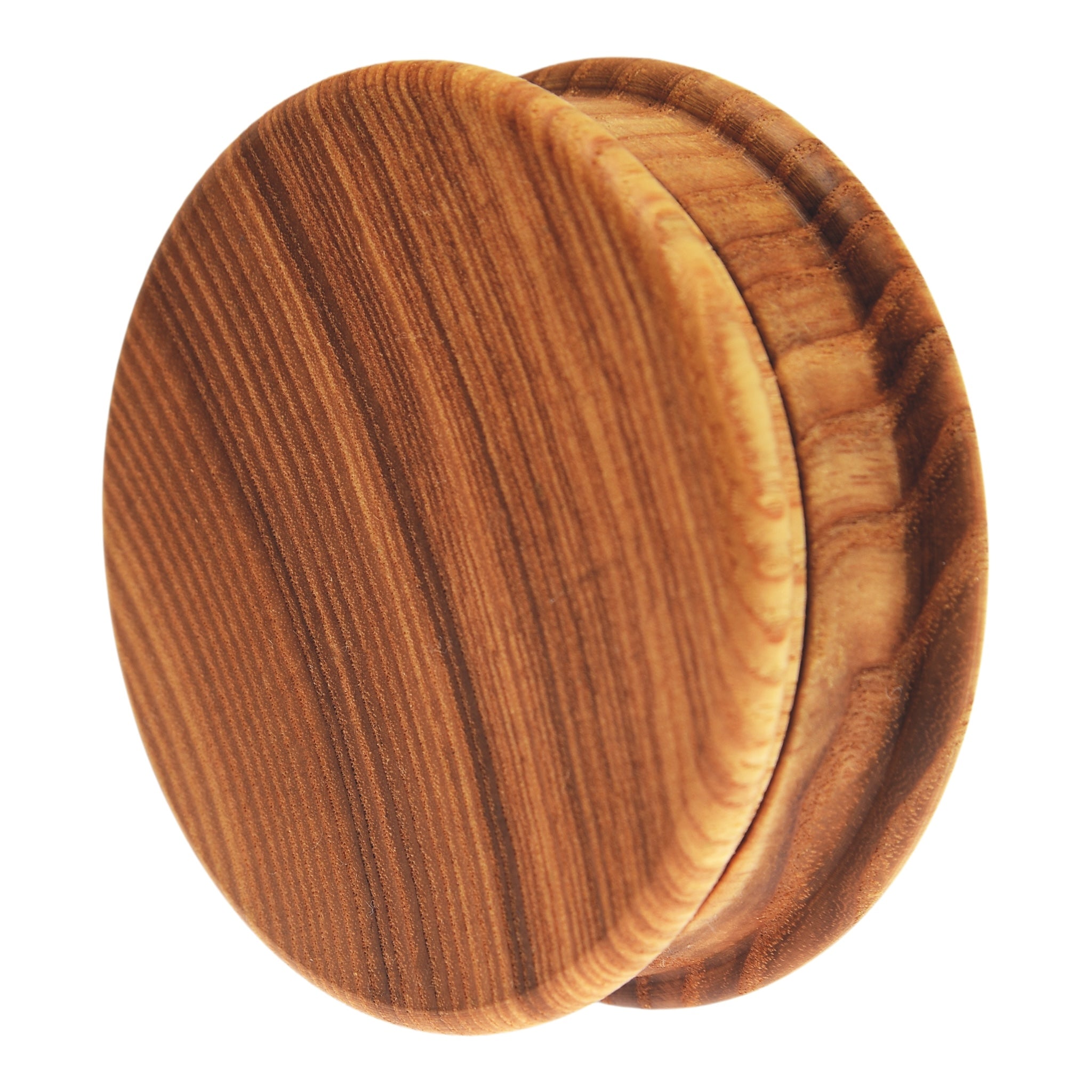 Canamix Grinder aus Esche mit Holzstiften  geschlossen seitlich