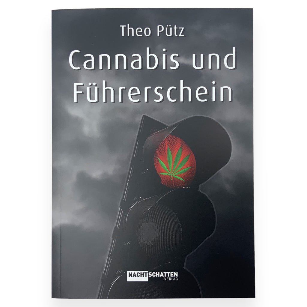 Cannabis und Führerschein Vorderseite