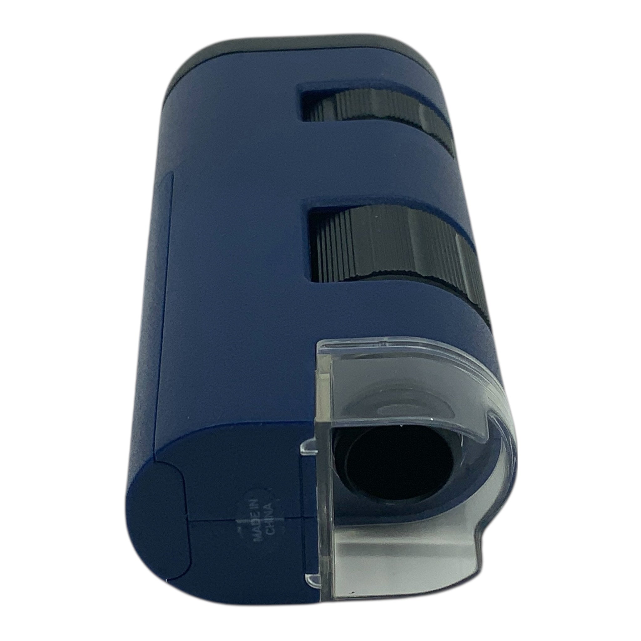 CARSON PocketMicro Taschenmikroskop LED 20-60fach schräg Details