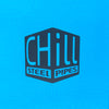 Chill Steel Pipe  LOGO