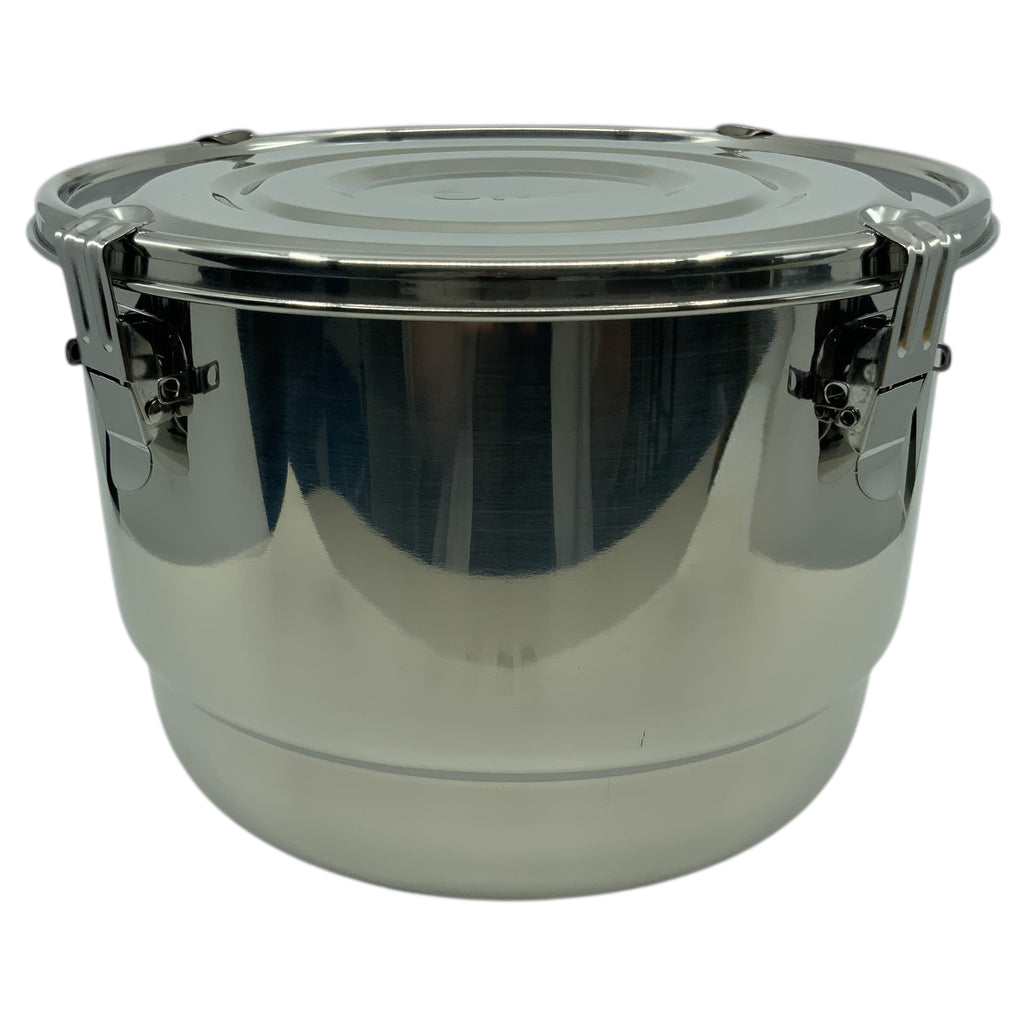 Cvault 8 Liter geschlossen