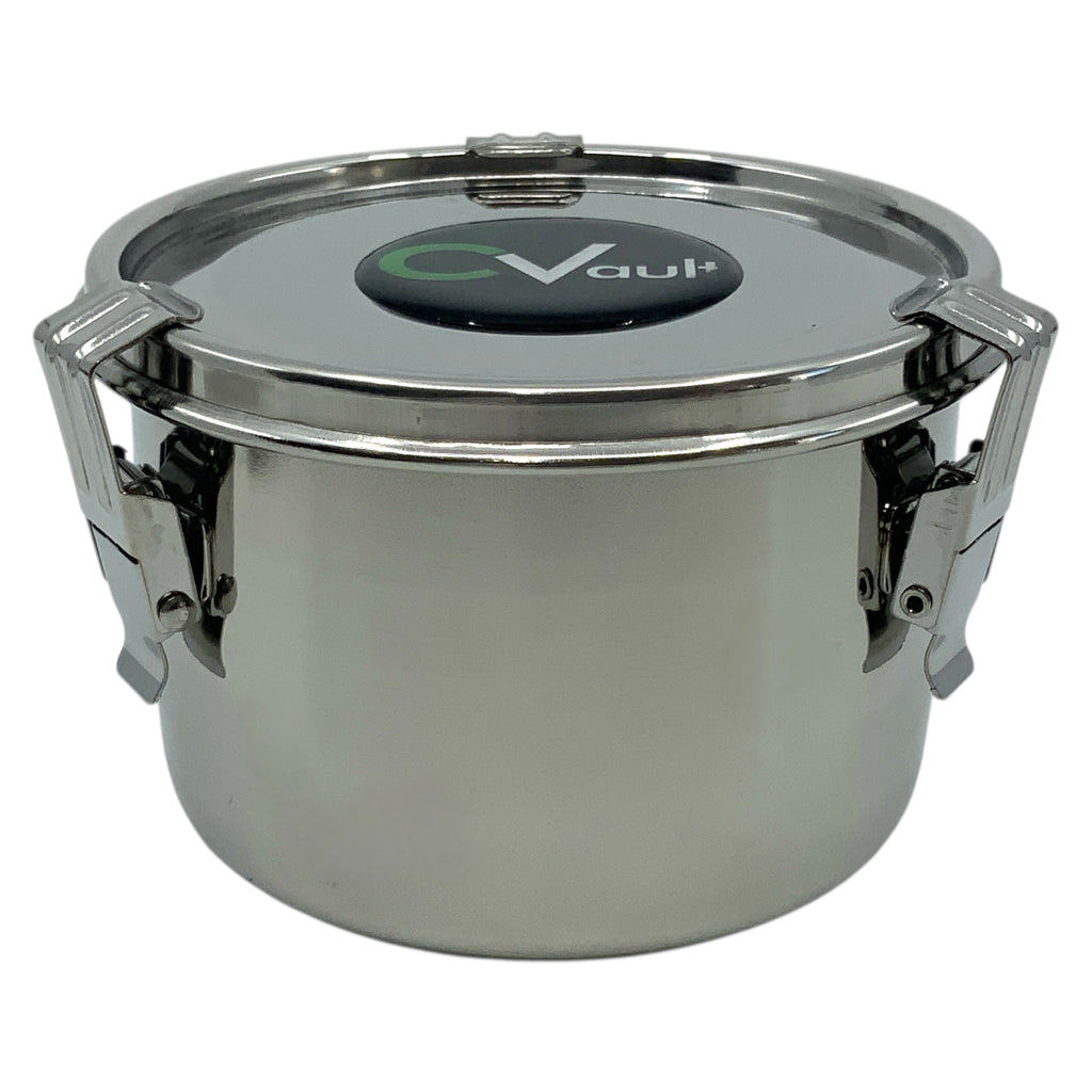 Cvault 0,5 Liter geschlossen