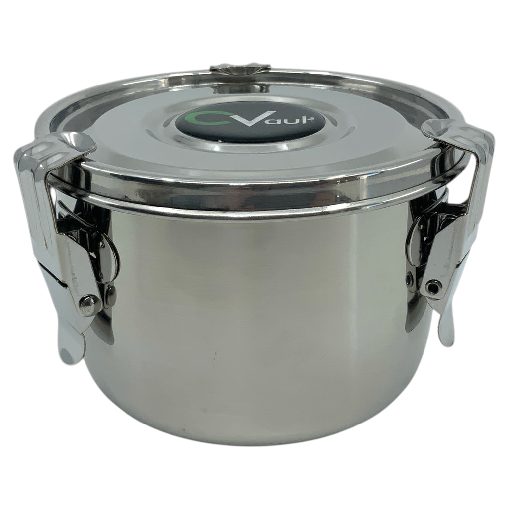 Cvault 0,95 Liter geschlossen