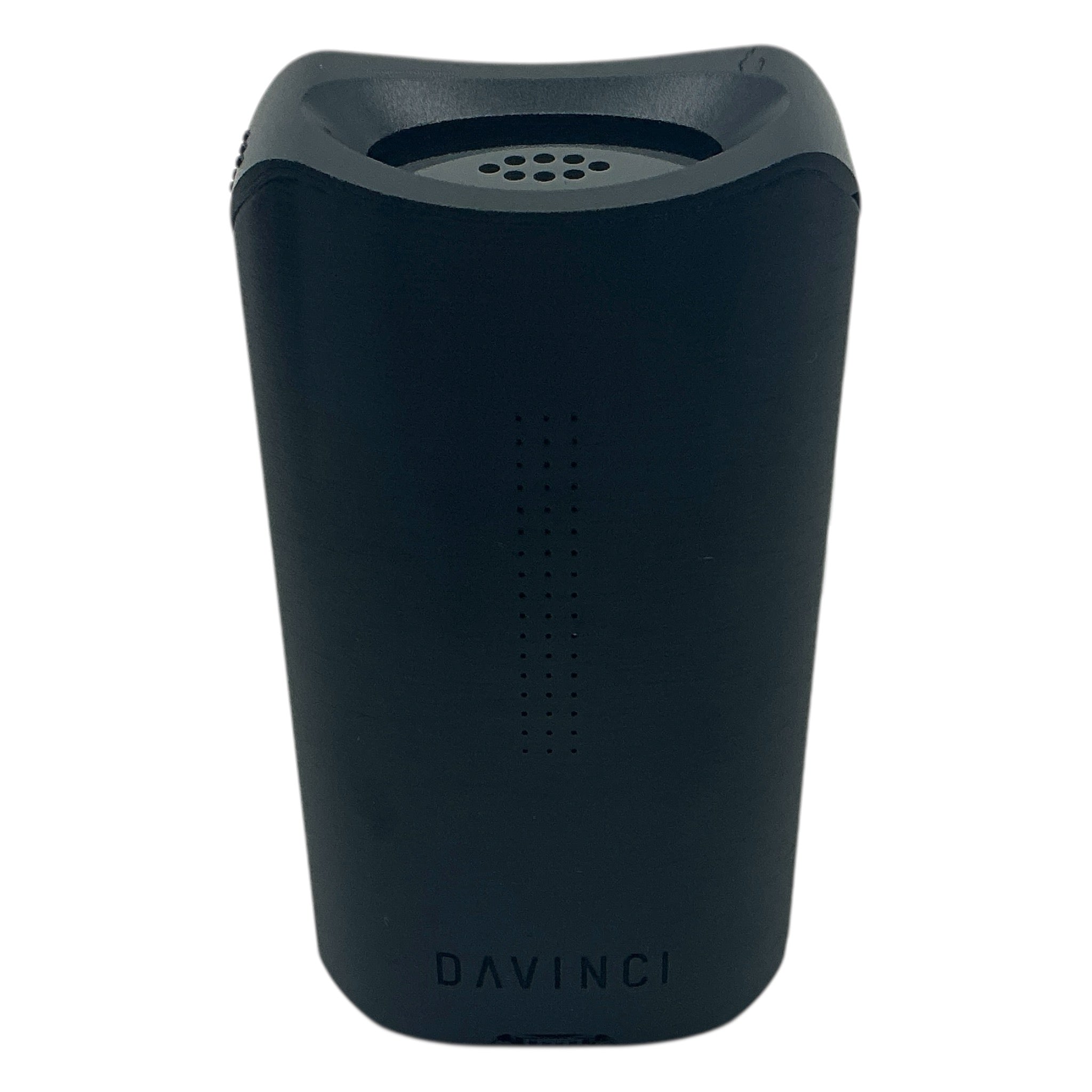 DaVinci IQ3 Onyx Blick auf Mundstück