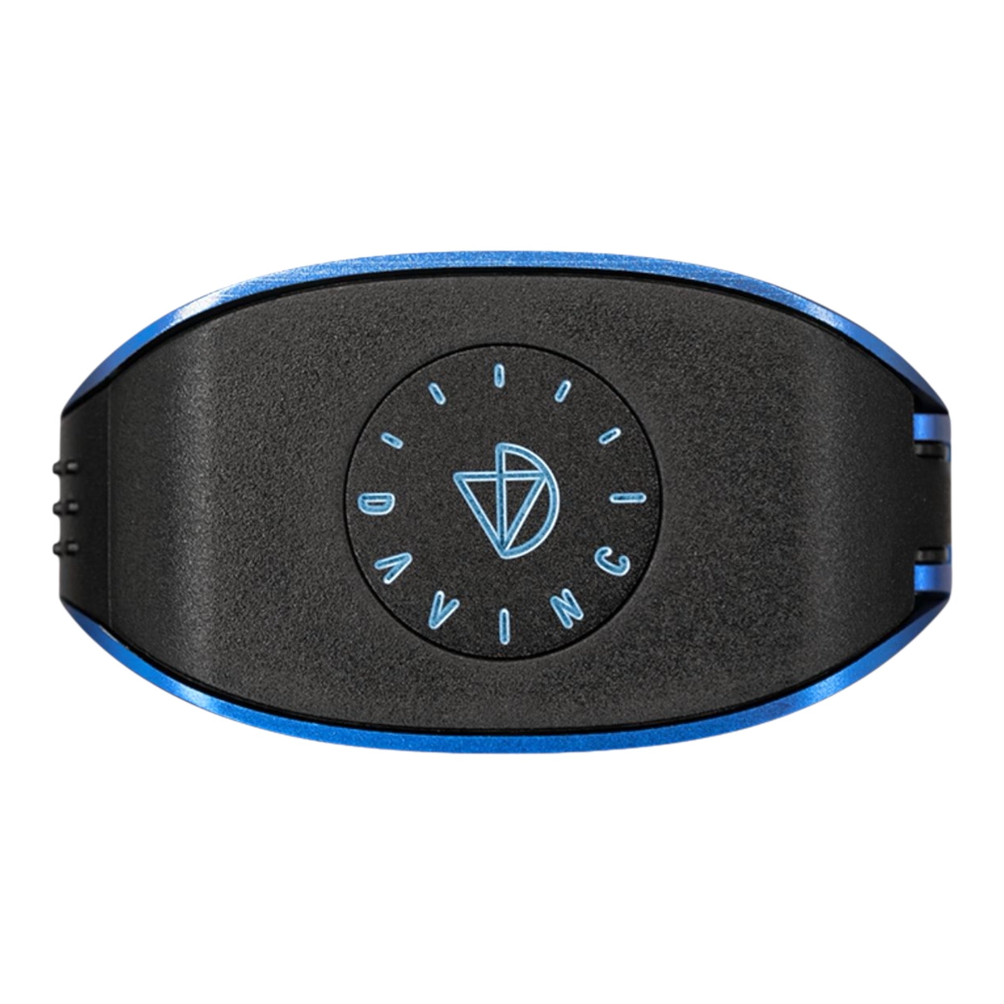 DaVinci IQ Core Blau stehend Boden Unterseite mit Logo