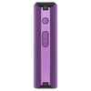 DaVinci IQ Core Lila stehend von der Seite mit Deatils Tasten