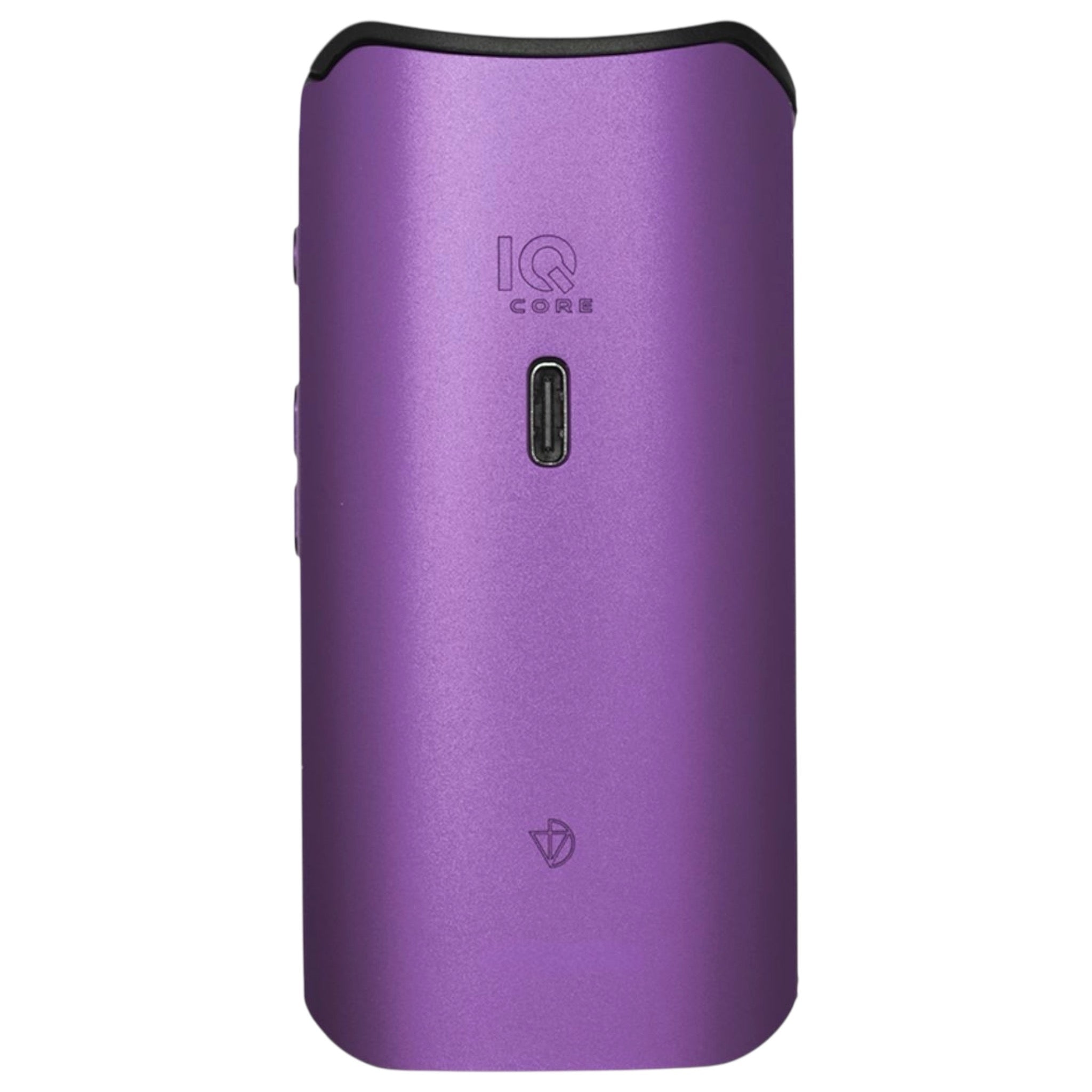 DaVinci IQ Core Lila stehend von hinten mit Details Ladebuchse